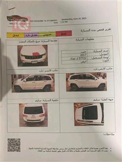 جیپ گراند شیرۆکی